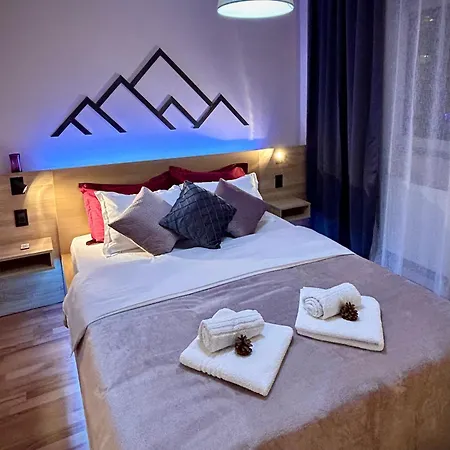Apartment Blue Mountain *