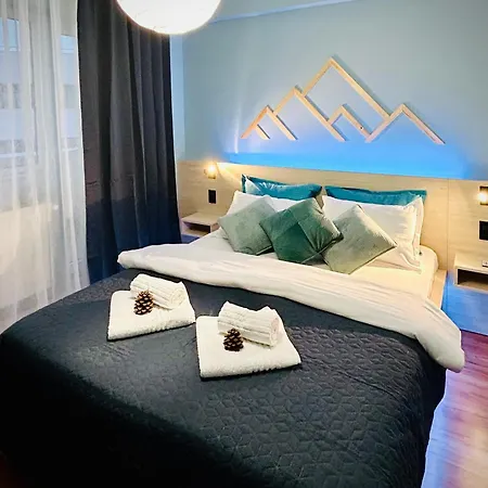 Blue Mountain Apartment Brasov