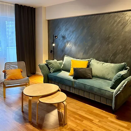 Apartment Blue Mountain Brasov