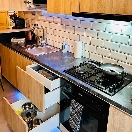 Blue Mountain Apartment Brasov