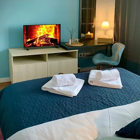 Blue Mountain Apartment *