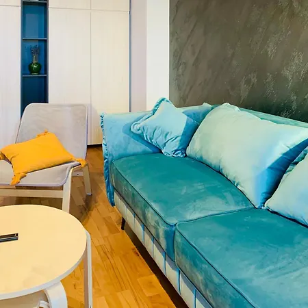 Blue Mountain Apartment *