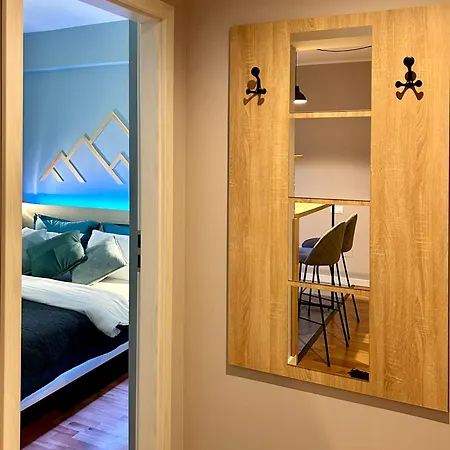 Apartment Blue Mountain Brasov