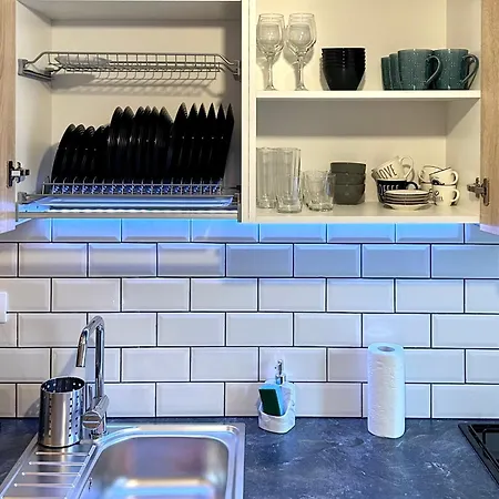 Apartment Blue Mountain Brasov