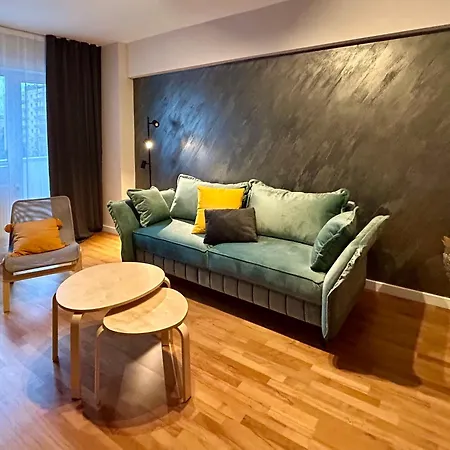 Apartment Blue Mountain Brasov